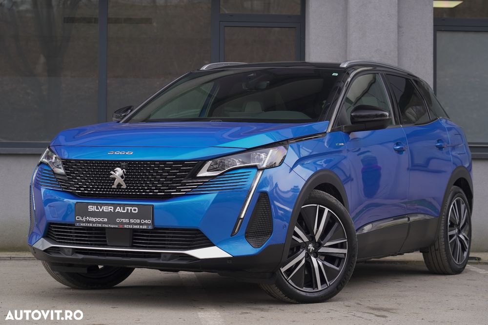 Peugeot 3008 225 e-EAT8 GT Pack - 2