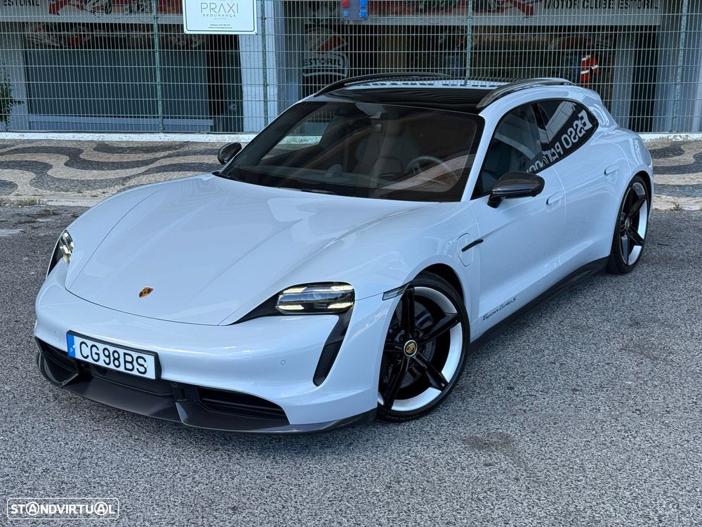 Porsche Taycan Sport Turismo Turbo S - 5
