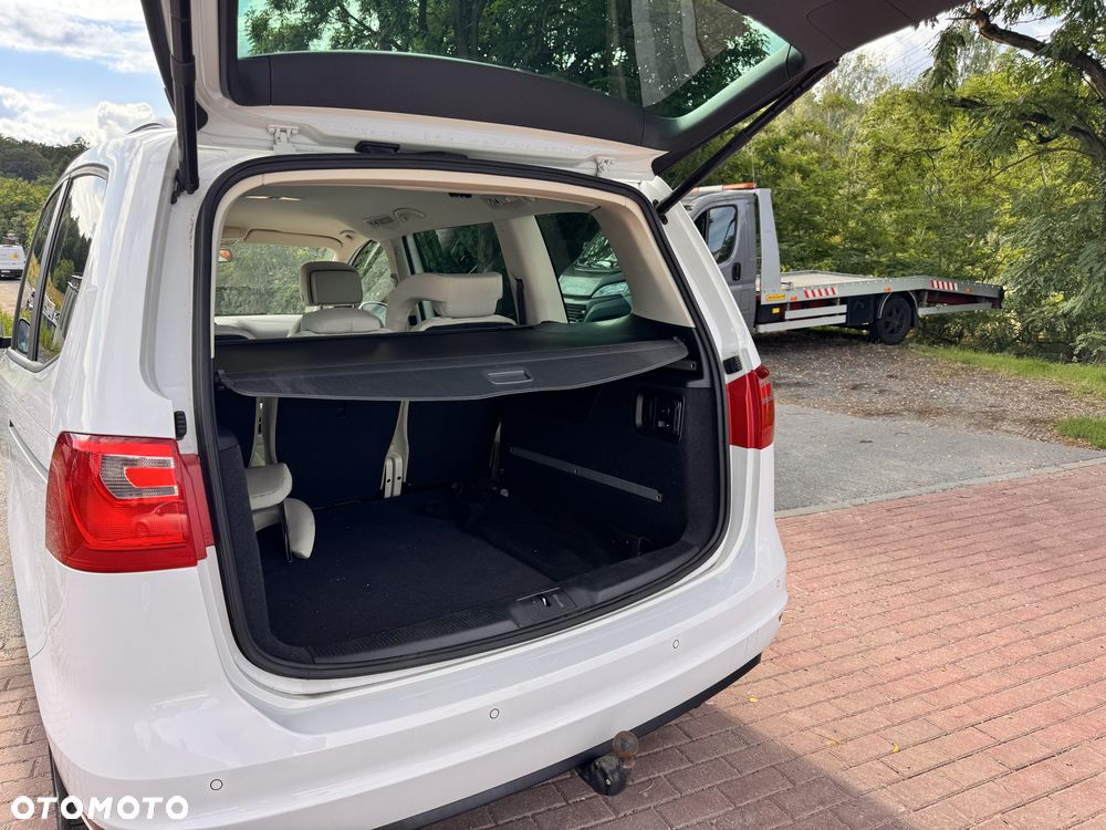 Seat Alhambra 2.0 TDI Ecomotive DSG Style Viva - 8