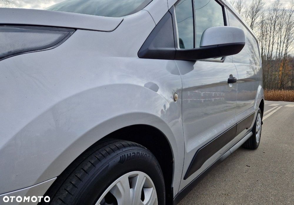 Ford transit connect - 14