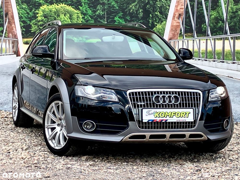 Audi A4 Allroad 2.0 TFSI Quattro S tronic