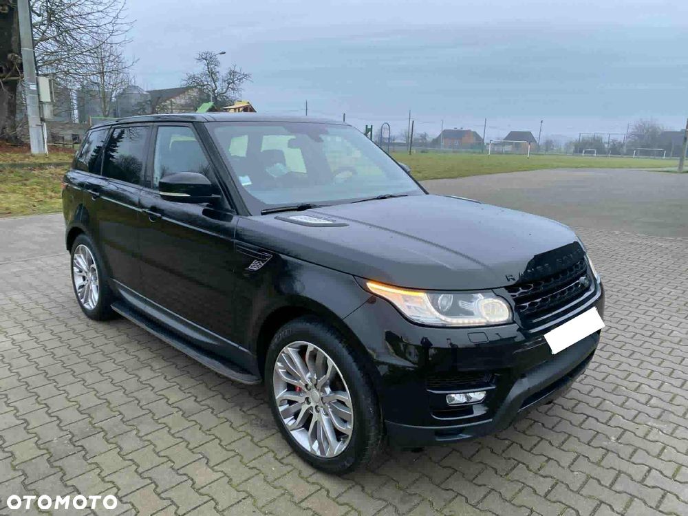Land Rover Range Rover Sport SDV6 HSE - 35