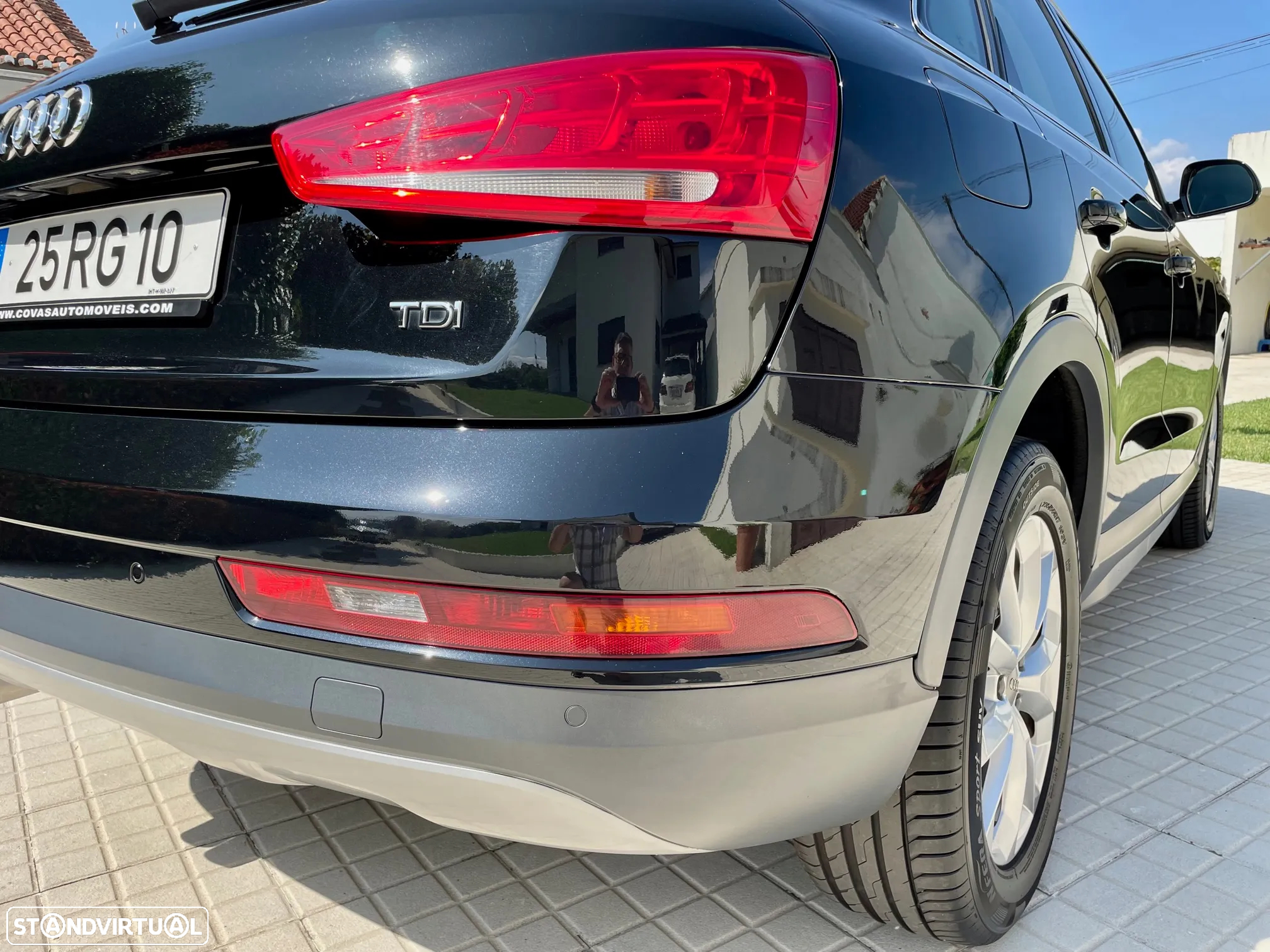 Audi Q3 2.0 TDI Design - 17
