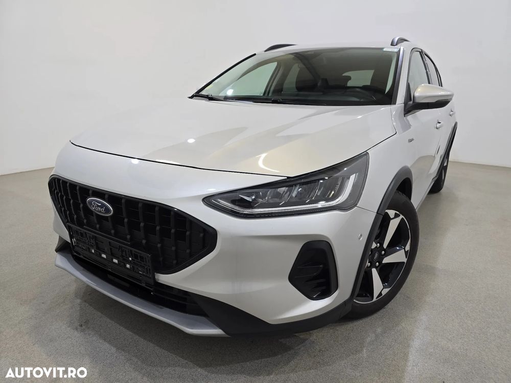 Ford Focus 1.5 EcoBlue Start-Stopp-System Aut. ACTIVE X - 1