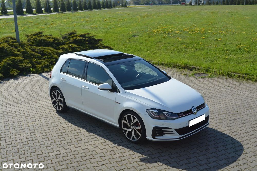 Volkswagen Golf 2.0 TSI BMT GTI Performance DSG - 1