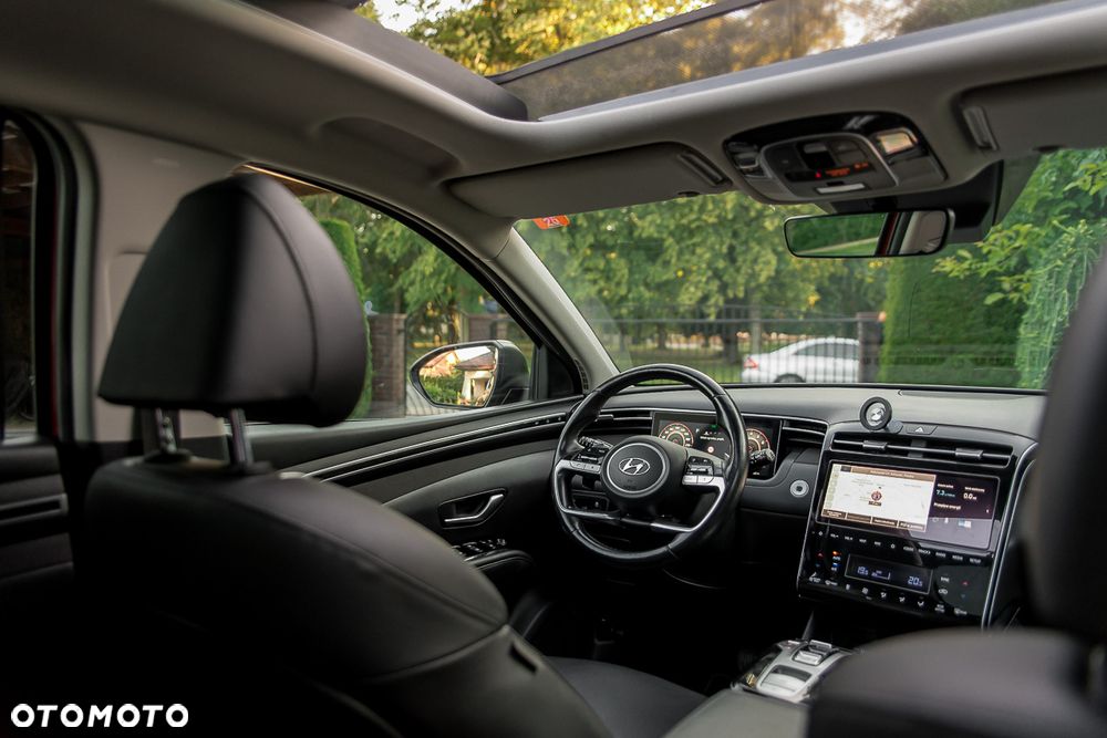 Hyundai Tucson 1.6 T-GDi HEV 2WD Trend - 25