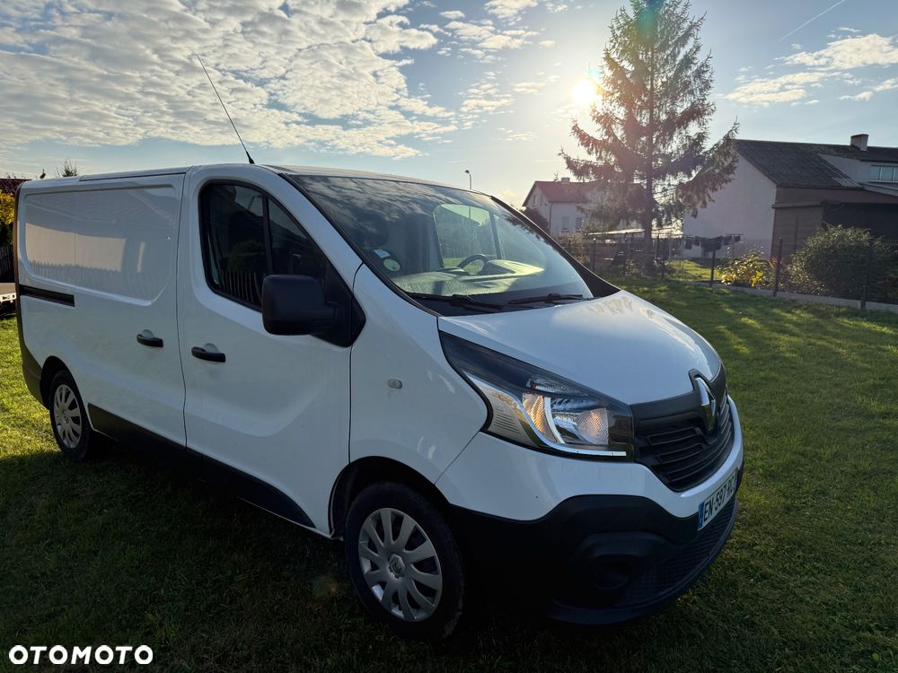 Renault Trafic - 2