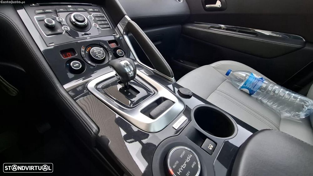 Peugeot 3008 2.0 HDi Hybrid4 Limited Edition - 11