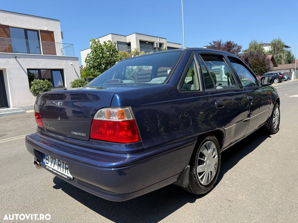 Daewoo Cielo - 4