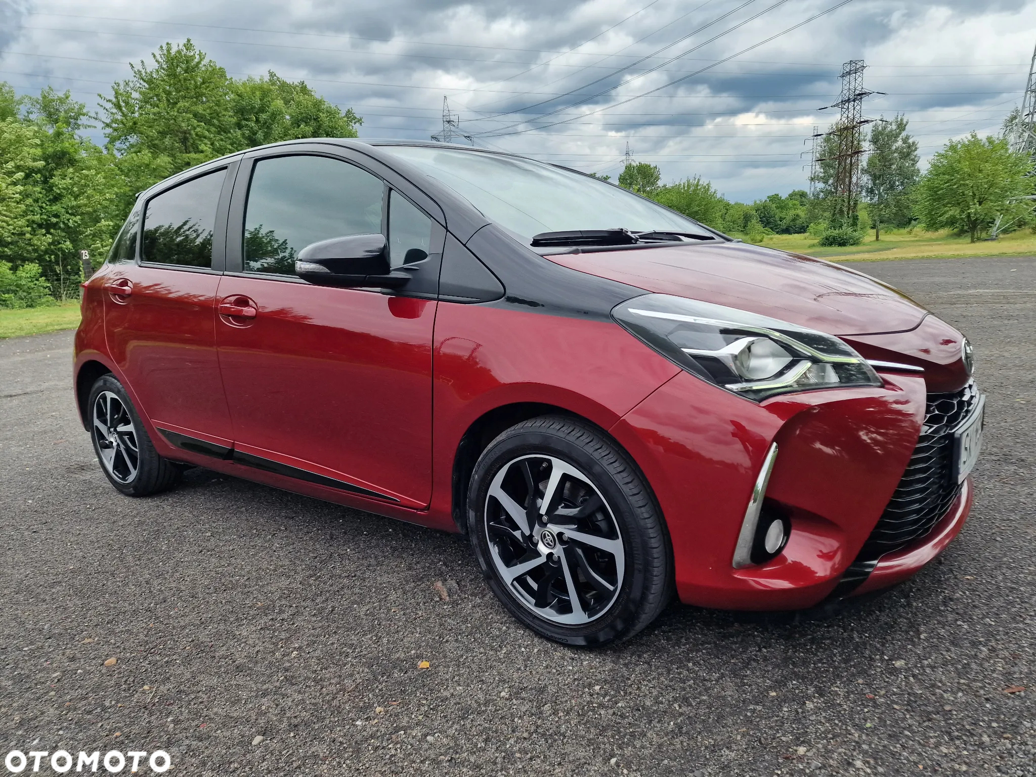 Toyota Yaris 1.5 Selection CVT - 20