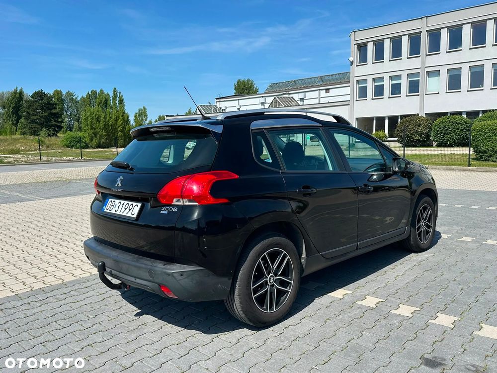 Peugeot 2008 e-HDi FAP 92 STOP & START Allure - 4