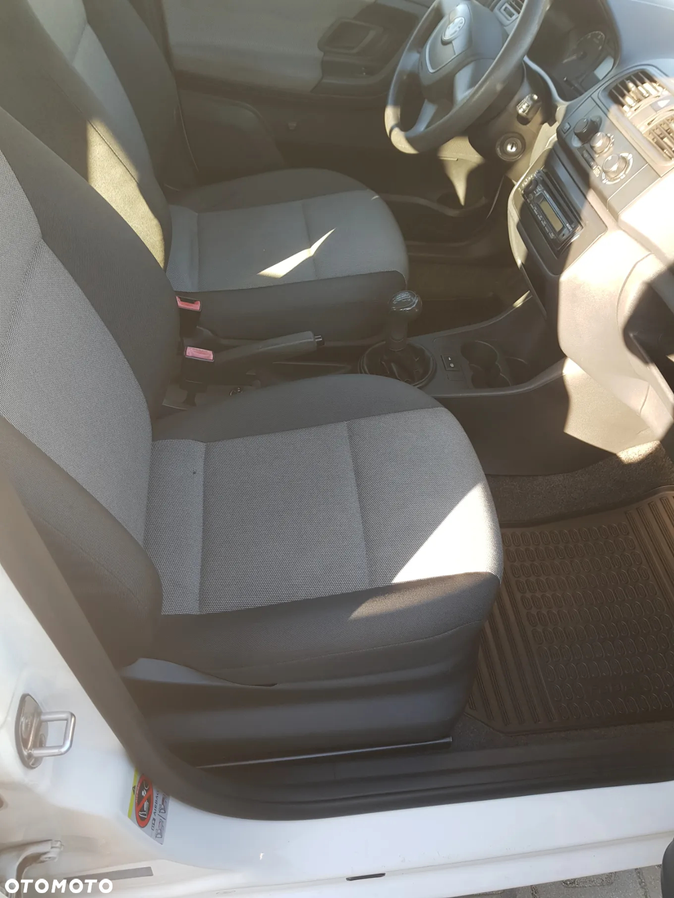 Skoda Fabia 1.9 TDI Classic - 24