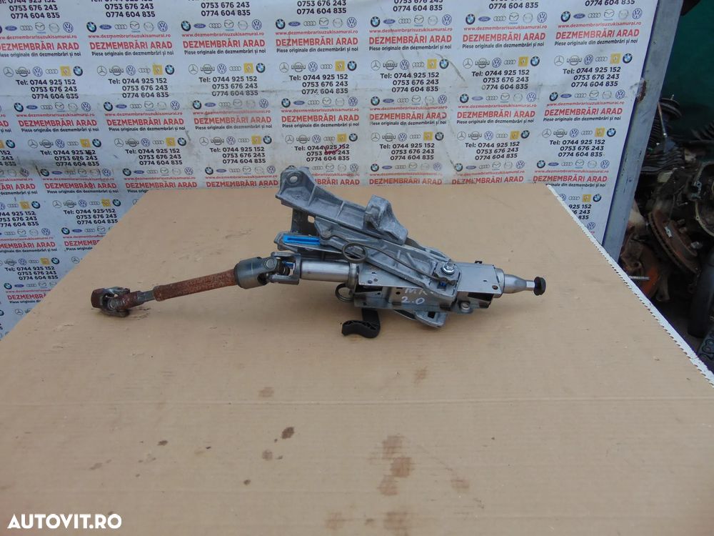 Coloana volan Ford Mondeo mk5 an 2014-2022 ax volan caseta coloana volan mondeo 5 - 3