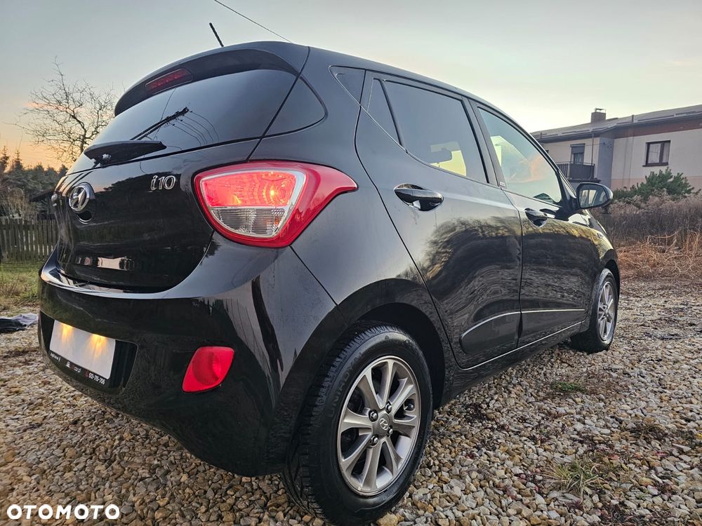 Hyundai i10 1.0 Passion - 4