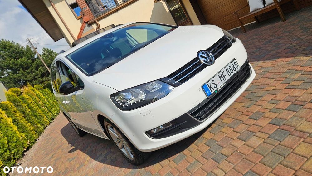 Volkswagen Sharan 2.0 TDI DSG BlueMotion Technology Match - 10