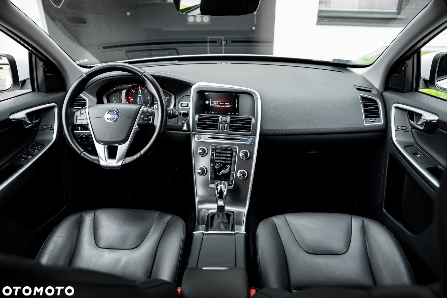 Volvo XC 60 D5 AWD Summum - 26