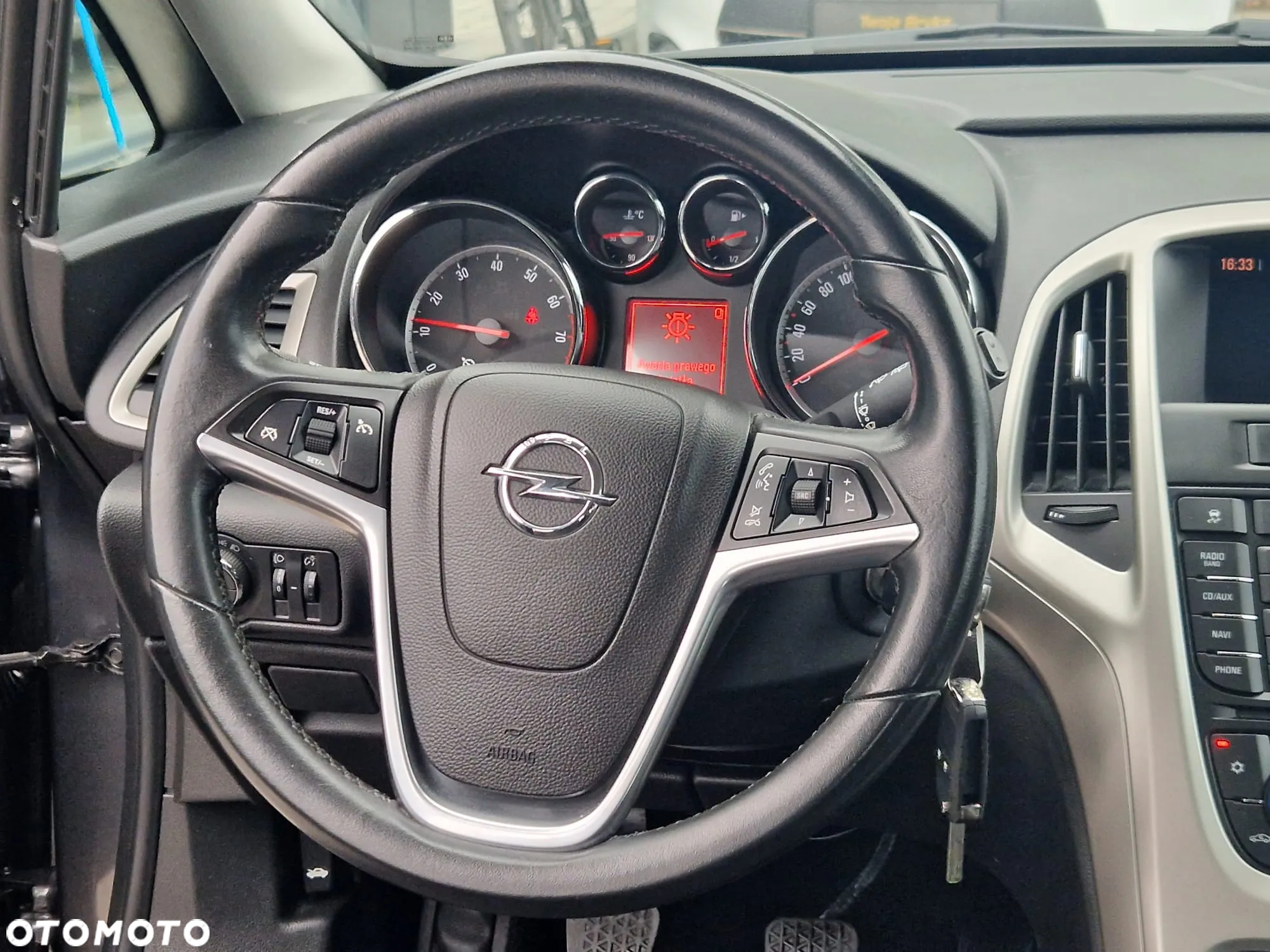 Opel Astra 1.4 Turbo Active - 16