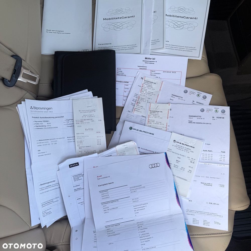 Audi A4 Avant 2.0 TFSI Flexible Fuel Quattro - 29