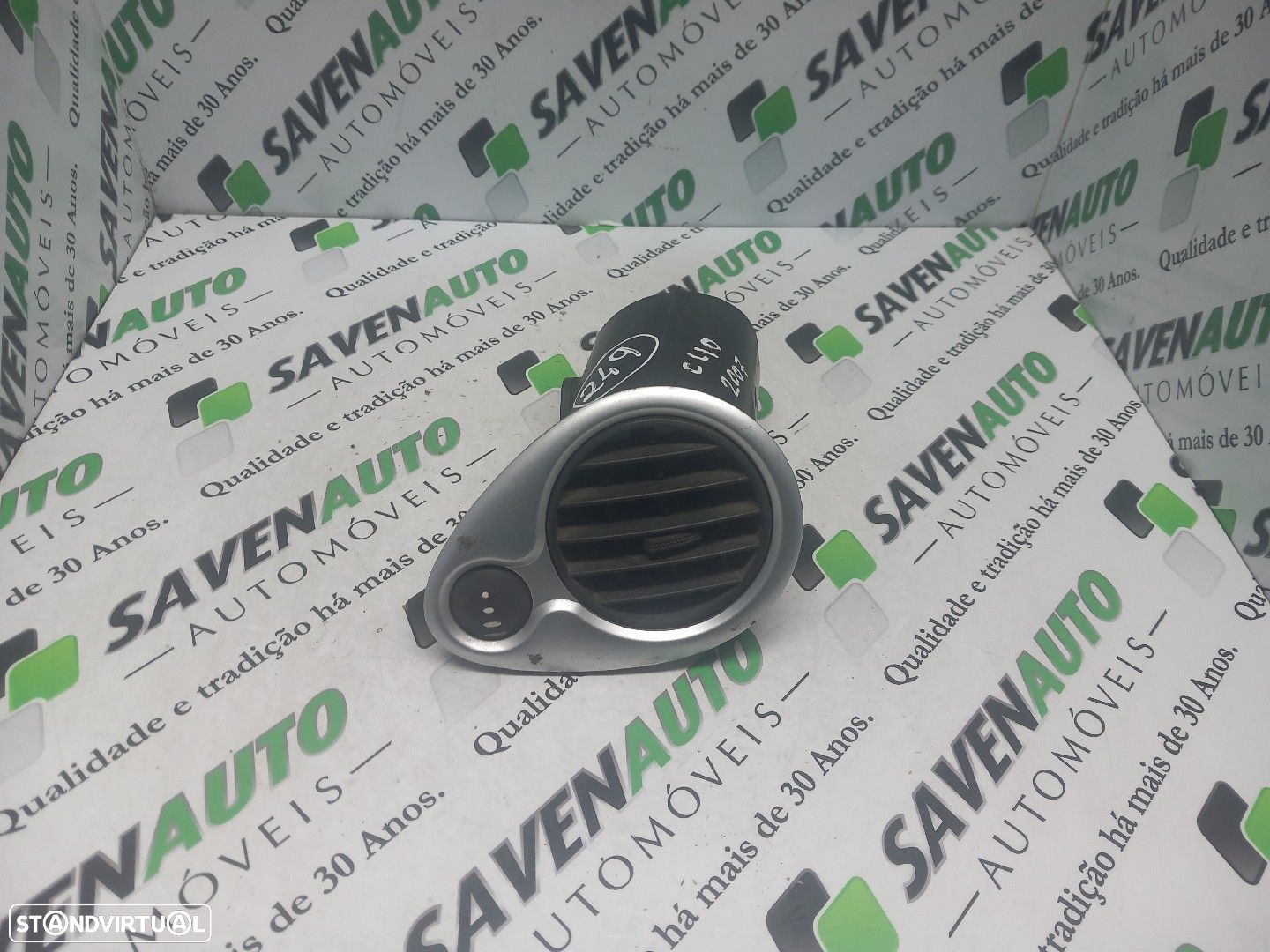 Grelha / Difusor Sofagem Renault Clio Iii (Br0/1, Cr0/1) - 1