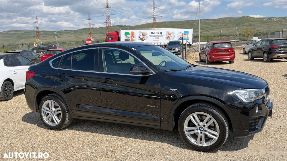 BMW X4 xDrive20d Aut. Advantage - 4