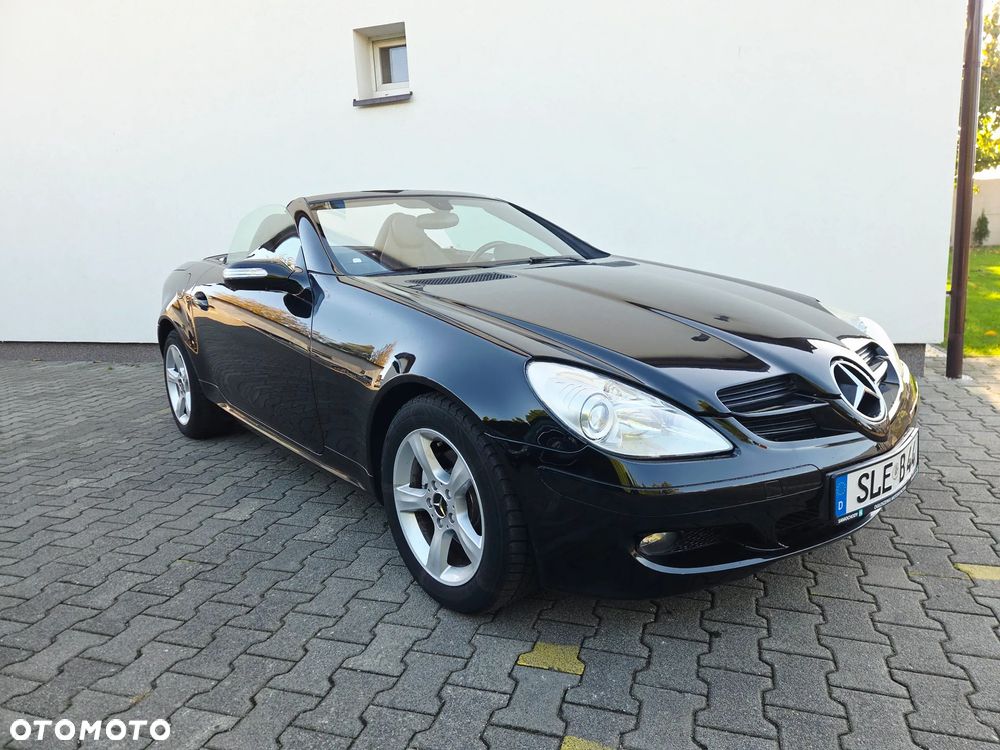Mercedes-Benz SLK - 17