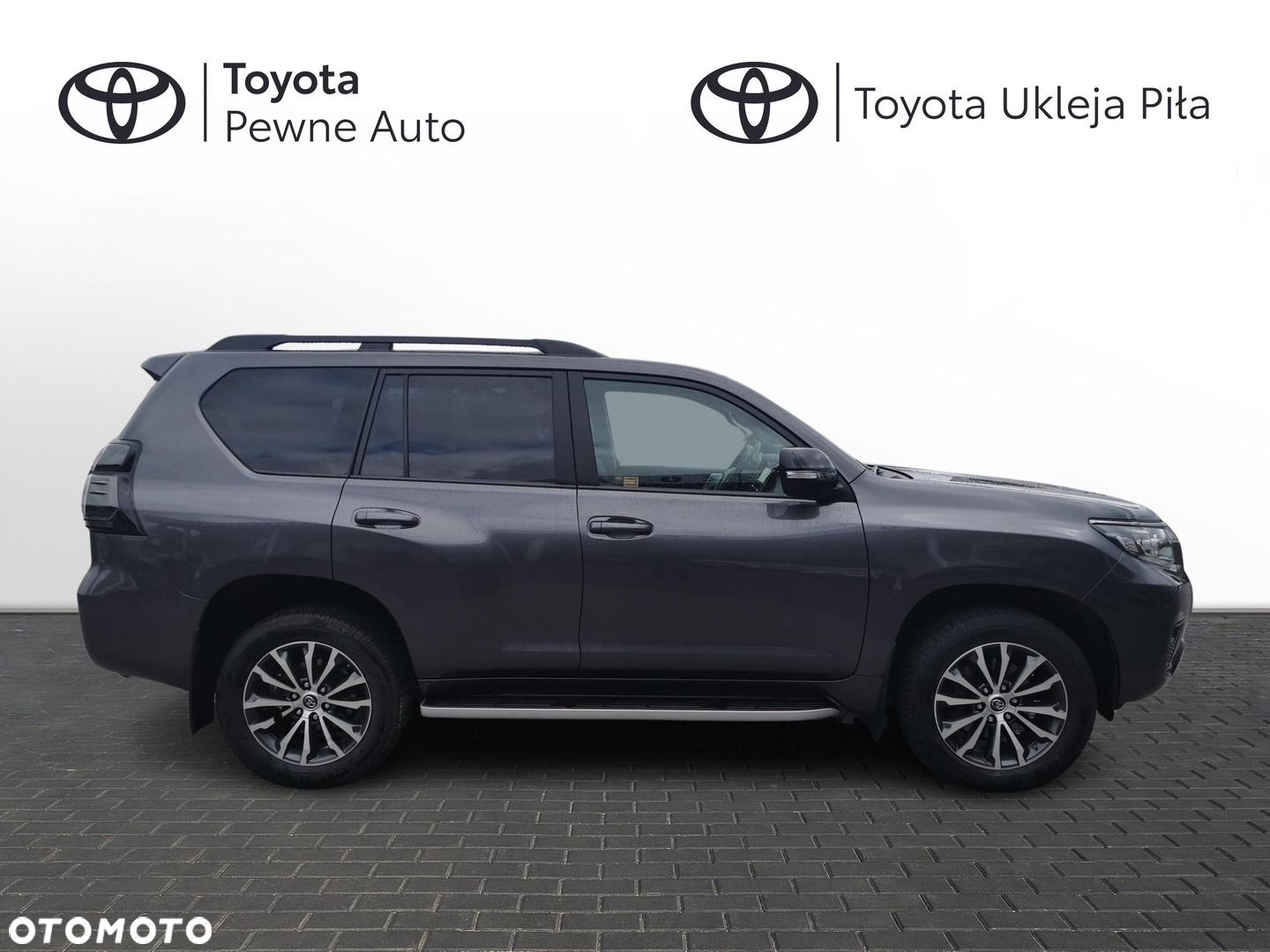 Toyota Land Cruiser LC 2.8 D-4D Executive - 8