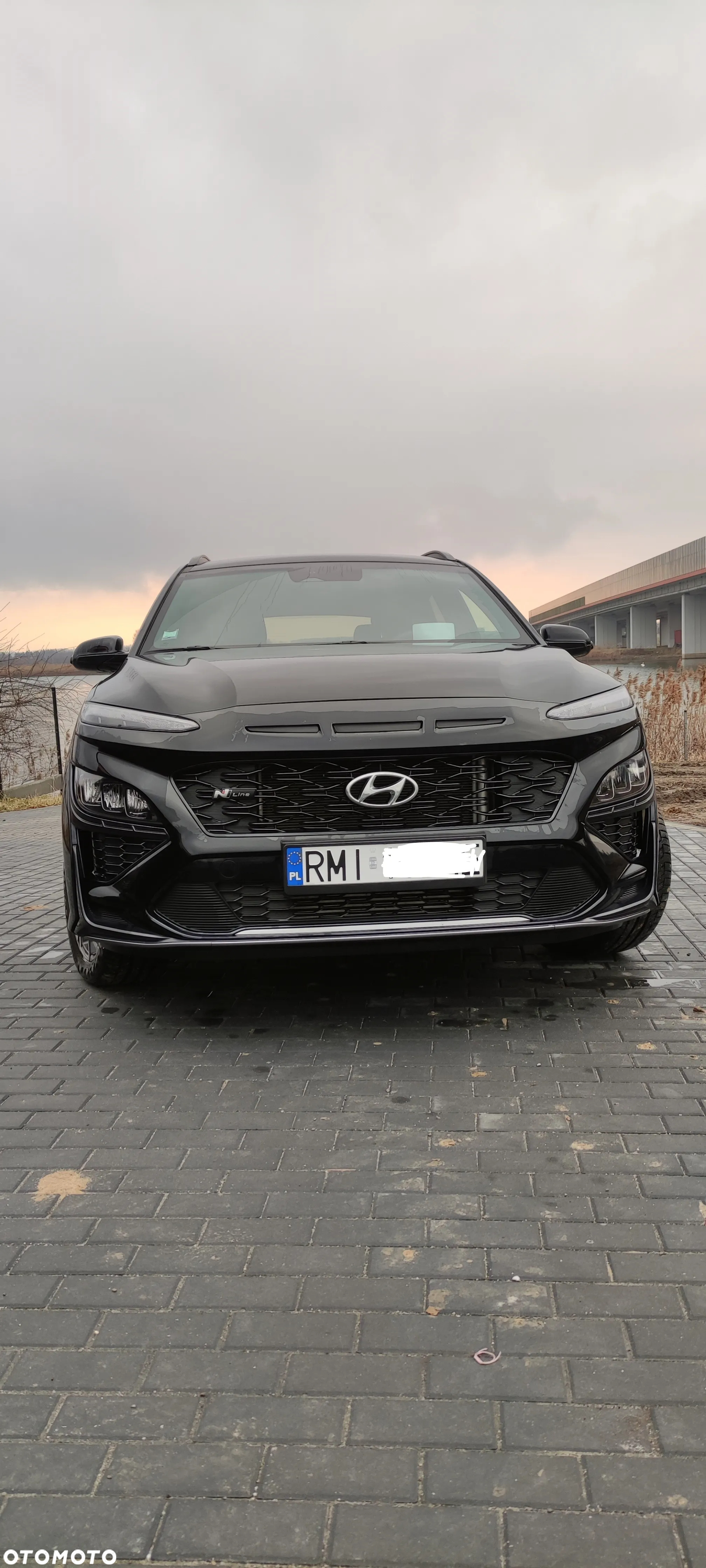 Hyundai Kona 1.0 T-GDI 48V-Hybrid N Line - 8