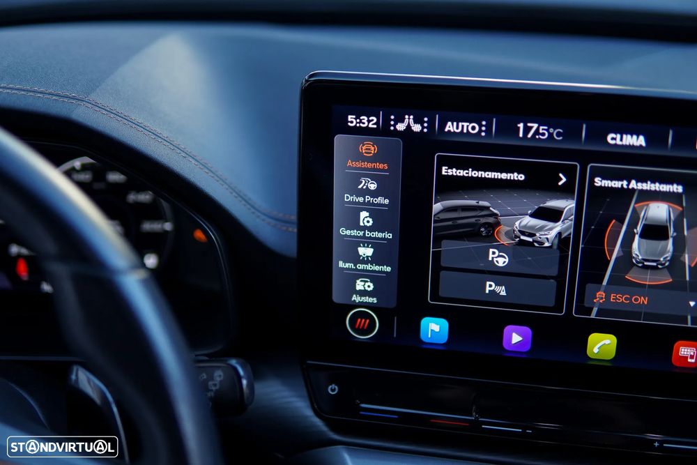 Cupra Formentor 1.4 e-Hybrid Plus DSG - 52