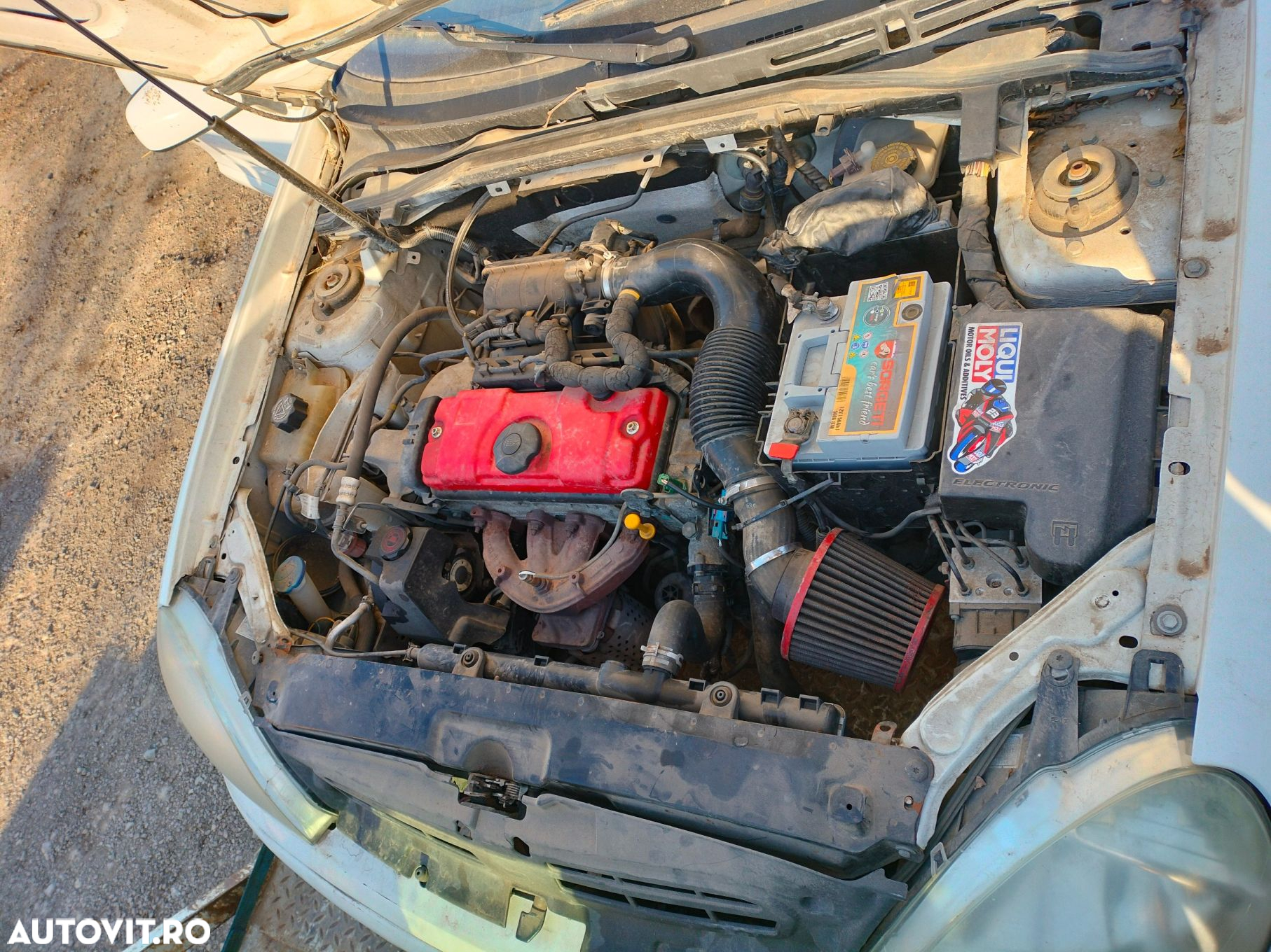 Dezmembrari  Citroen XSARA (N0, N1, N2)  1997  > 2010 1.4 i Benzina - 2