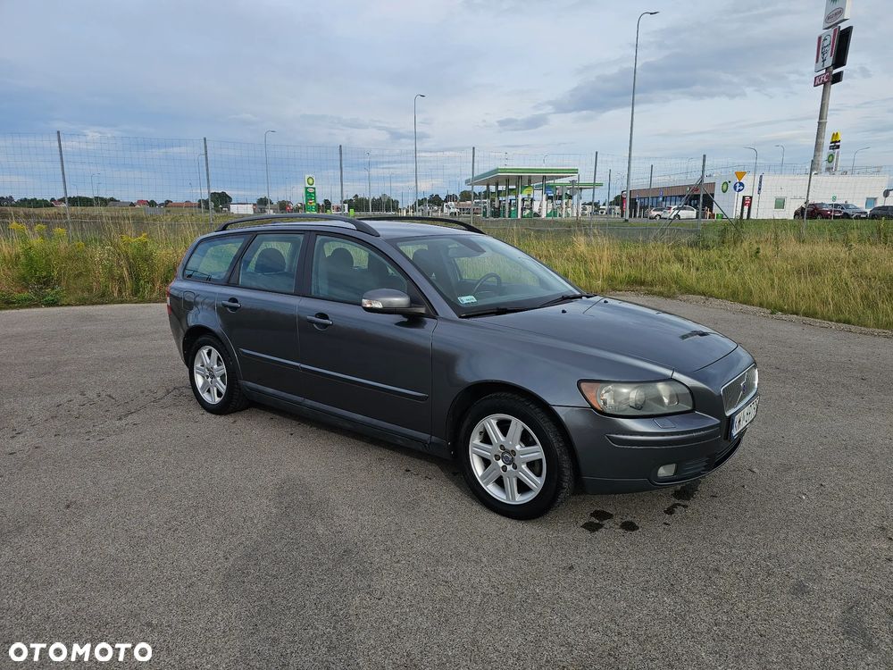 Volvo V50 2.0D - 1