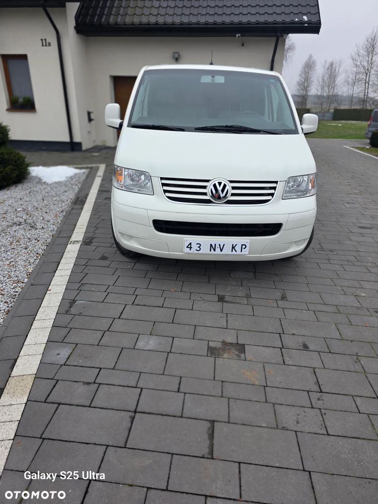 Volkswagen Transporter - 18