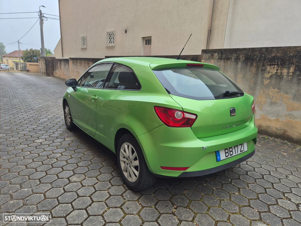 SEAT Ibiza 1.2 12V Reference - 3