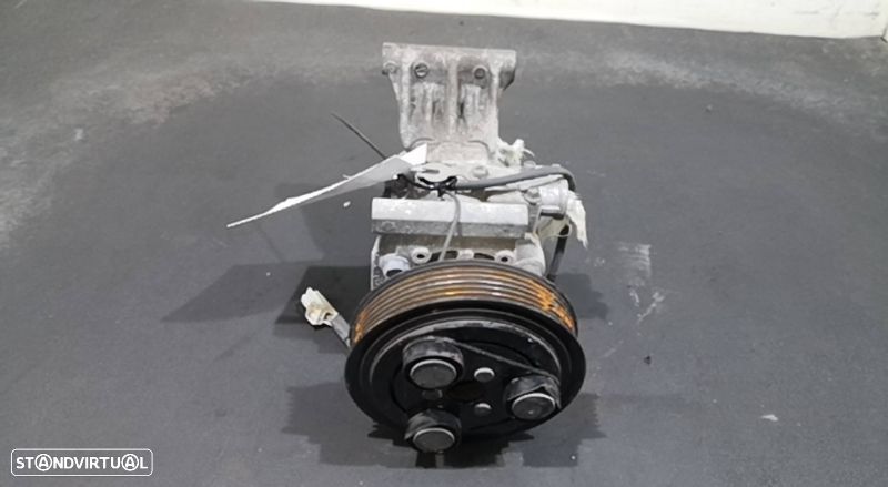 Compressor Do Ar Condicionado Mazda 2 (De_, Dh_) - 2