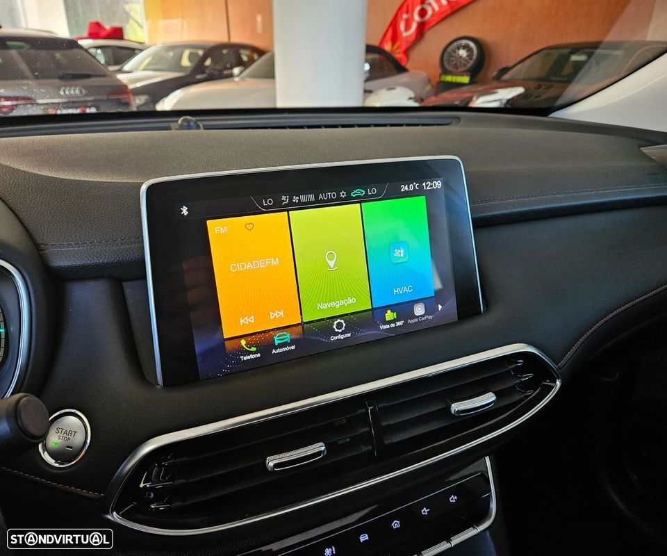 MG EHS 1.5 T-GDI Plug-in Hybrid Luxury - 27