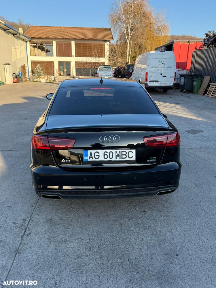 Audi A6 - 6