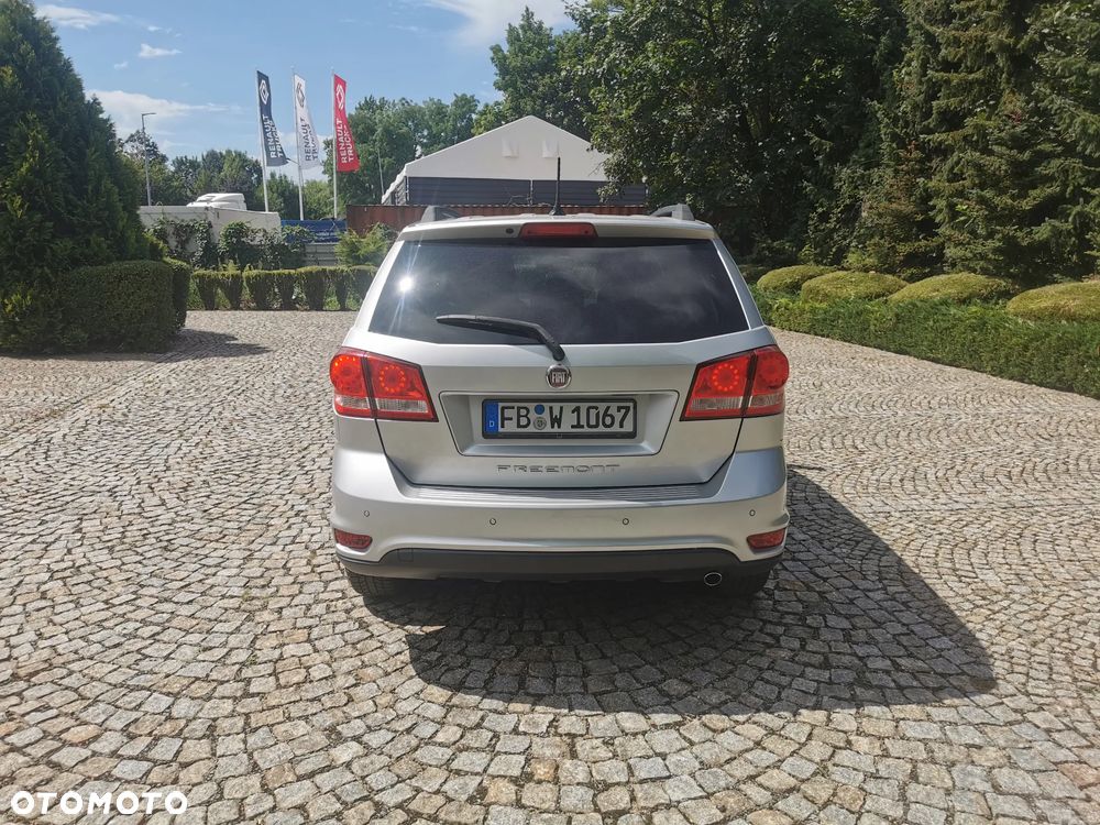 Fiat Freemont 2.0 Multijet 16V DPF Lounge - 15