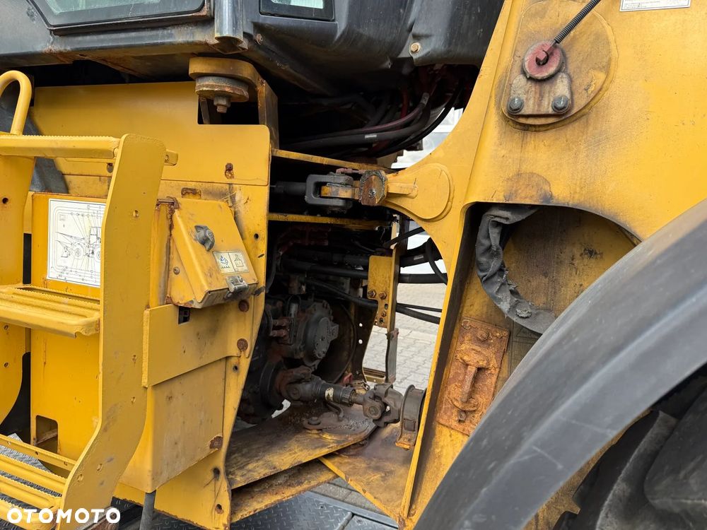 Caterpillar 914 14A ŁADOWARKA KOŁOWA - 25