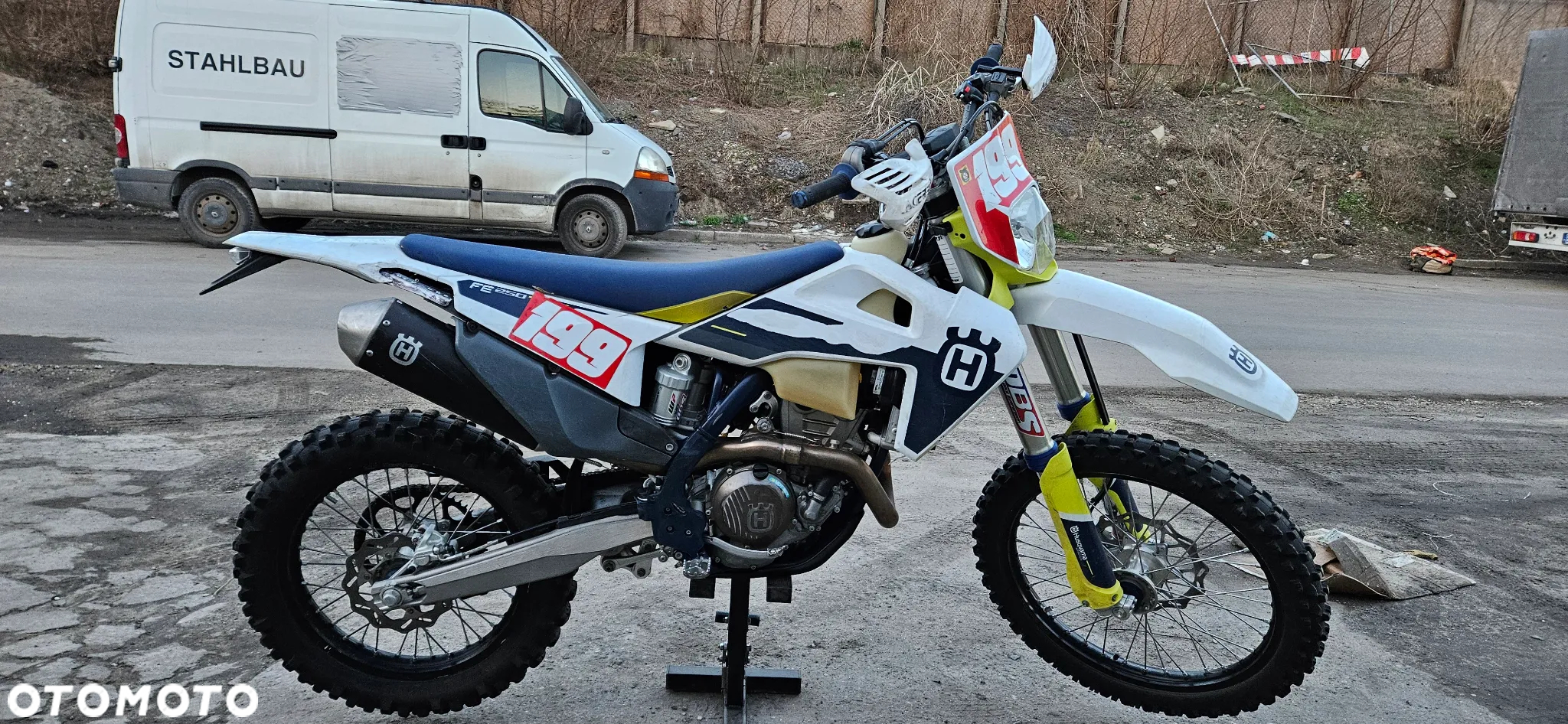 Husqvarna FE