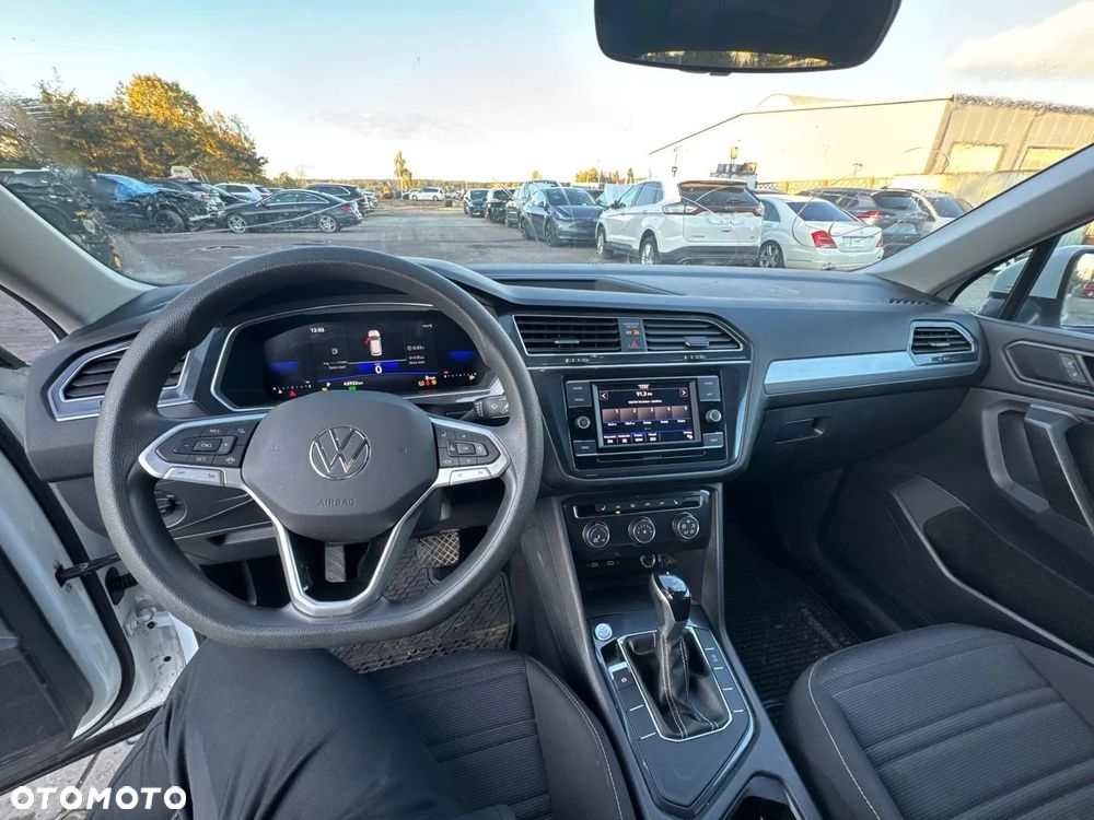 Volkswagen Tiguan Allspace - 12