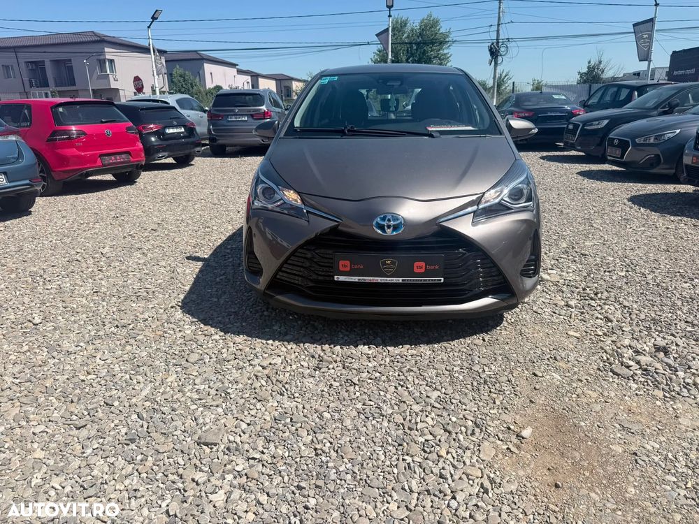 Toyota Yaris - 19