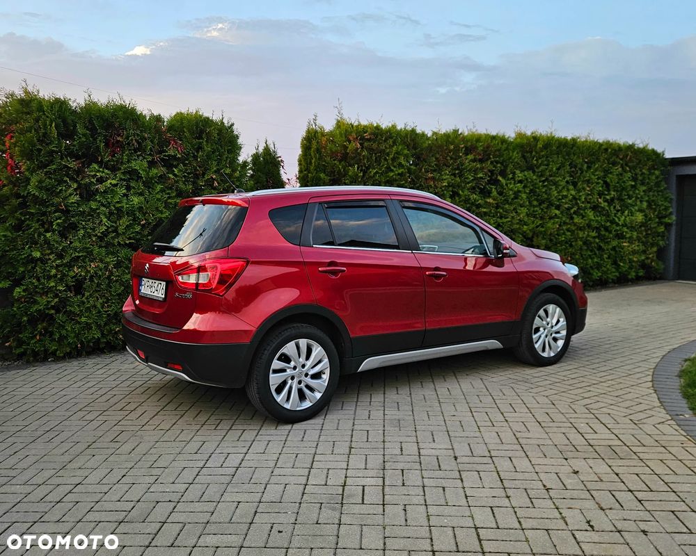 Suzuki SX4 S-Cross 1.4 Boosterjet Comfort - 14