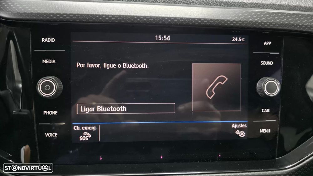 VW T-Cross 1.0 TSI Life DSG - 18