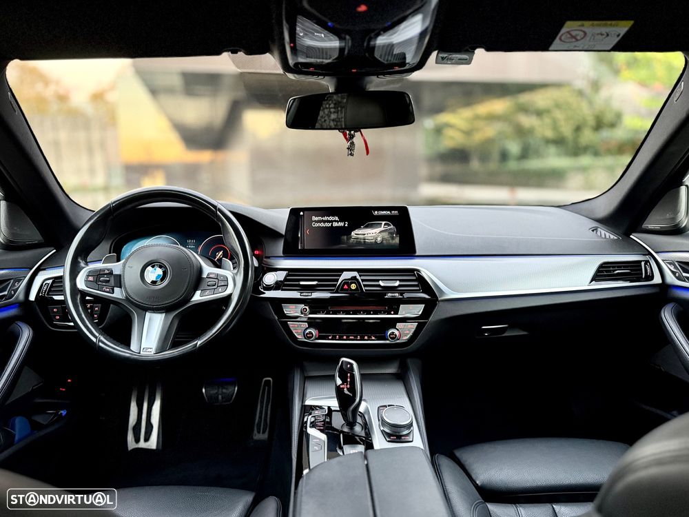 BMW 530 e iPerformance Pack M - 2