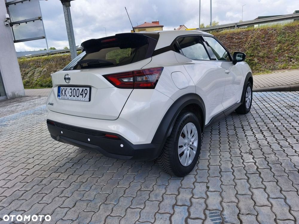 Nissan Juke 1.0 DIG-T Visia - 8