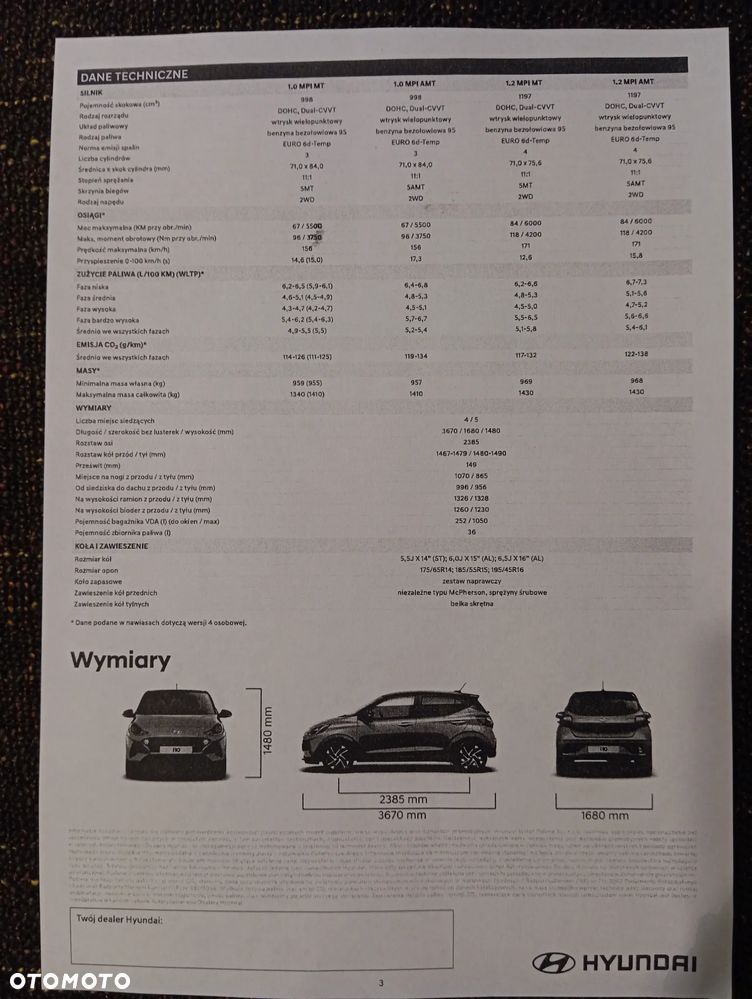 Hyundai i10 1.2 Comfort - 13