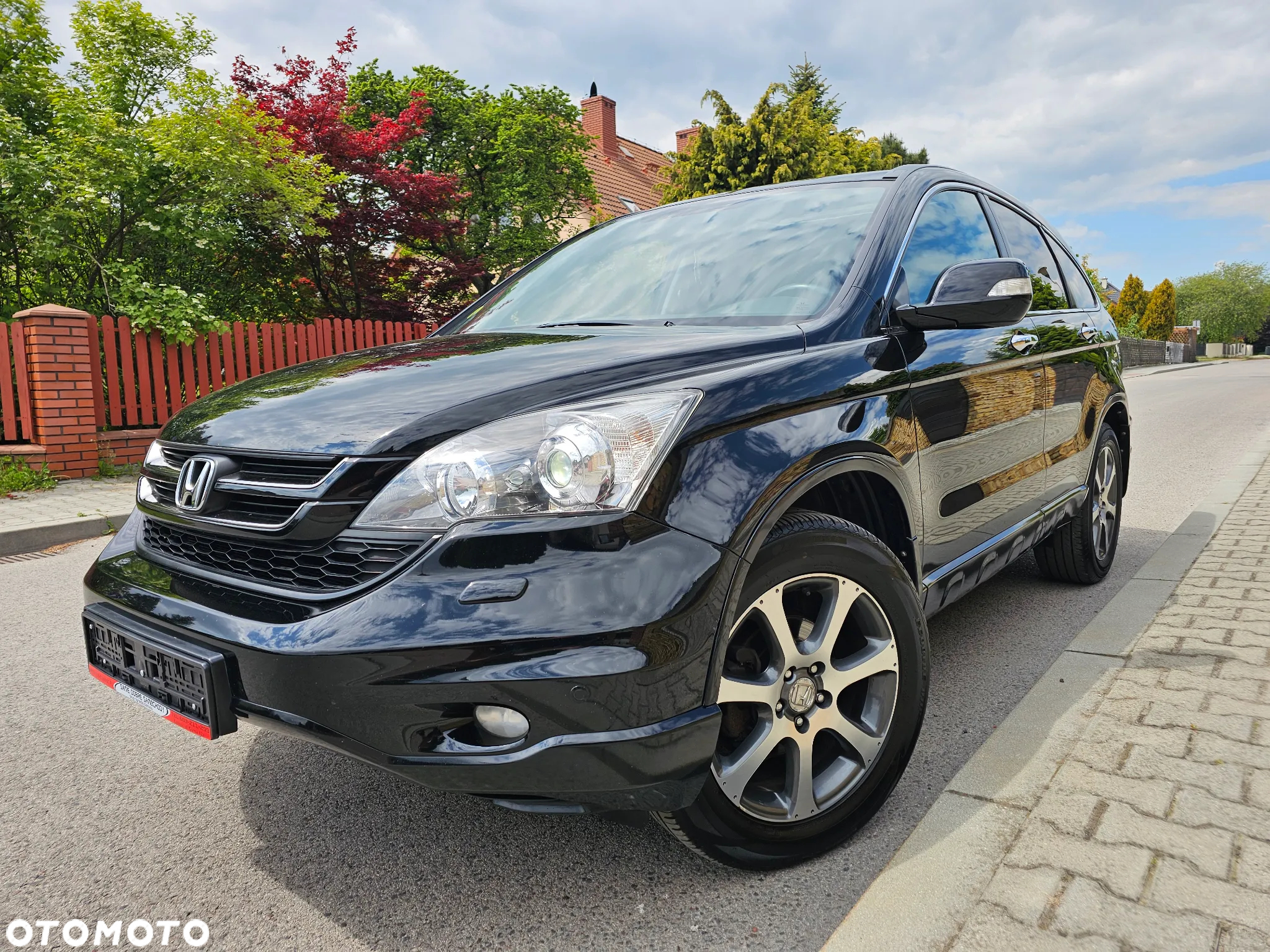 Honda CR-V 2.2i DTEC 4WD Executive - 2