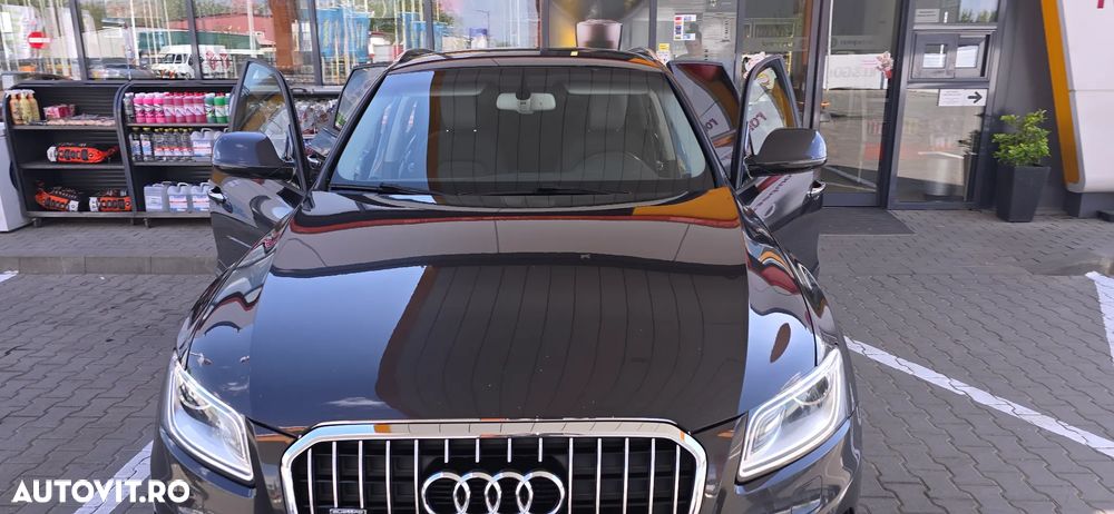 Audi Q5 2.0 TDI Quattro clean - 16