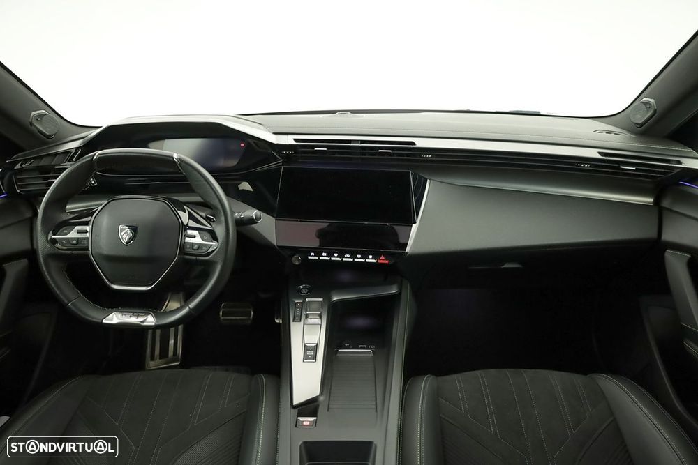 Peugeot 408 1.6 Hybrid GT e-EAT8 - 8