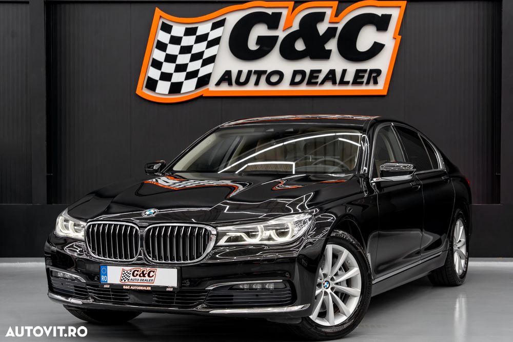 BMW Seria 7 730d xDrive - 2