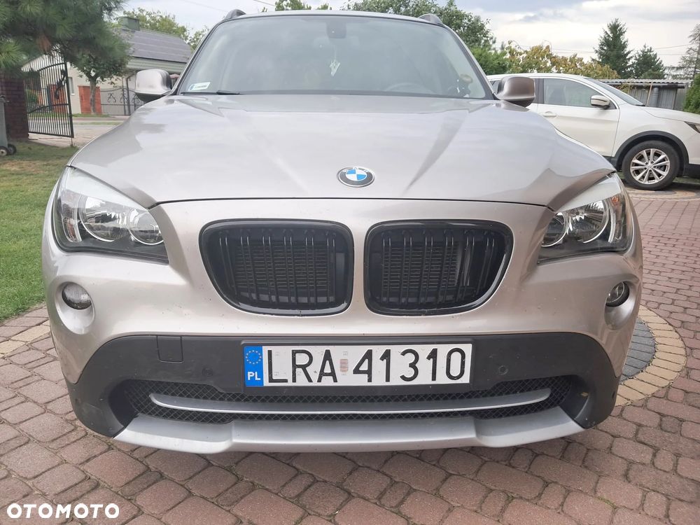 BMW X1 sDrive20d EfficientDynamics Edition - 2